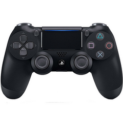 Control Sony DualShock 4 - Jet Black - Negro